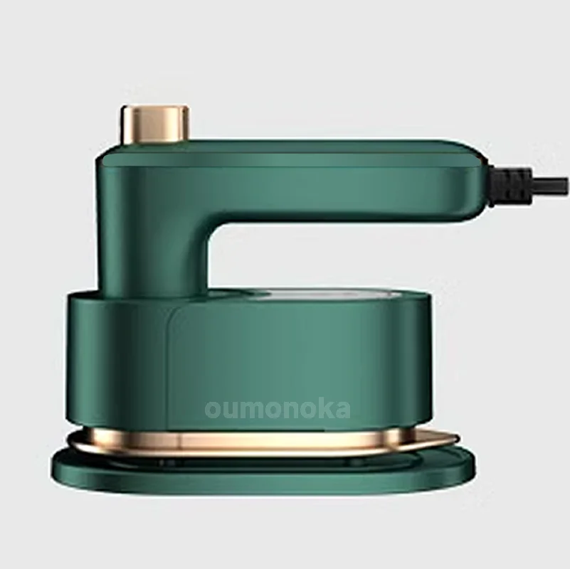 Plancha de mano portátil para ropa, Mini máquina de planchar de vapor para viajes - Imagen 3