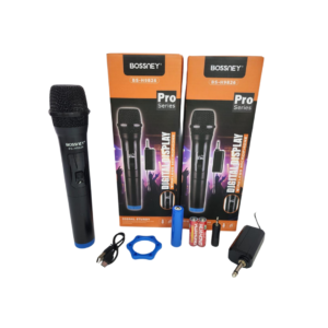 Micrófono Bossney