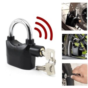 Candado de Seguridad para Bicicleta