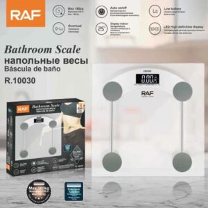 Báscula de Baño RAF R.10030